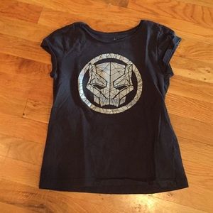 Black Panther t-shirt